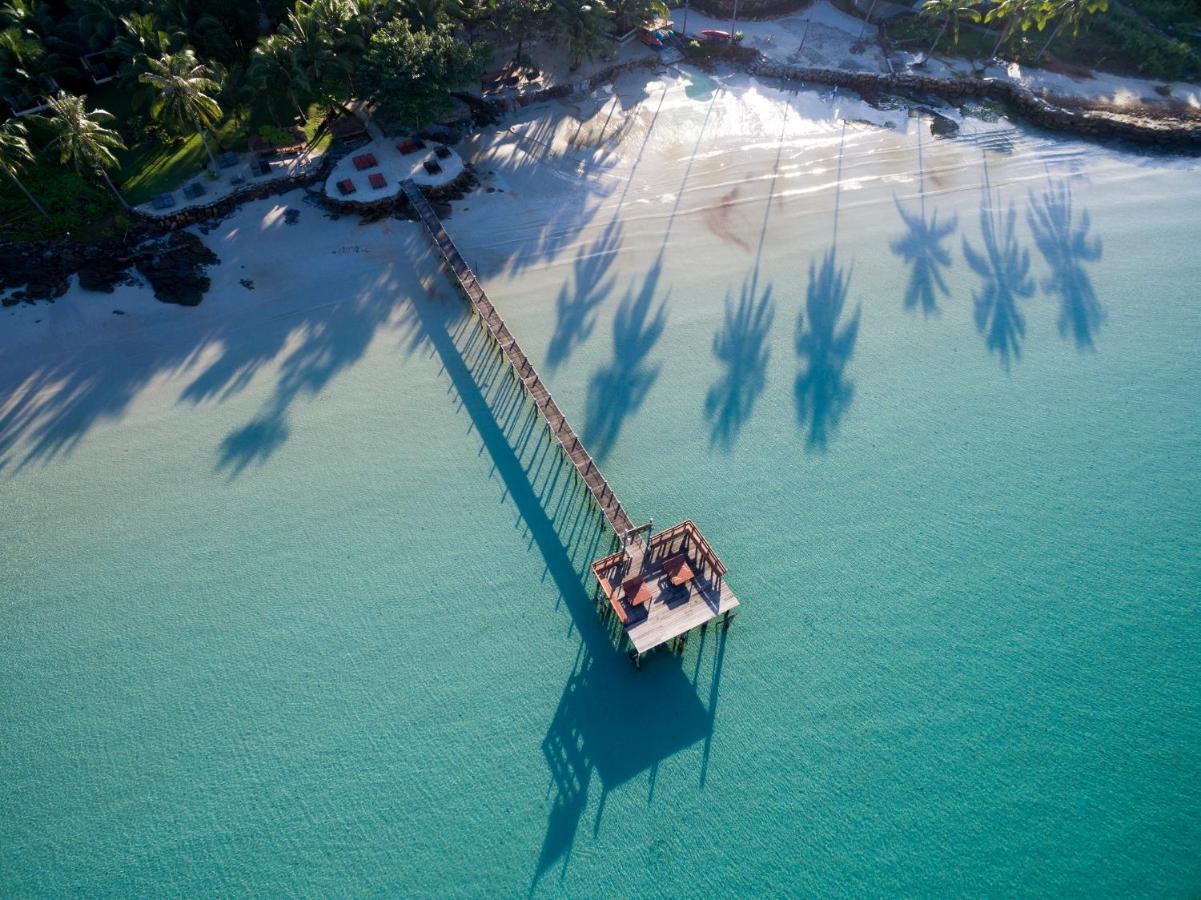 The Beach Natural Resort Koh Kood Ko Kut Exterior photo