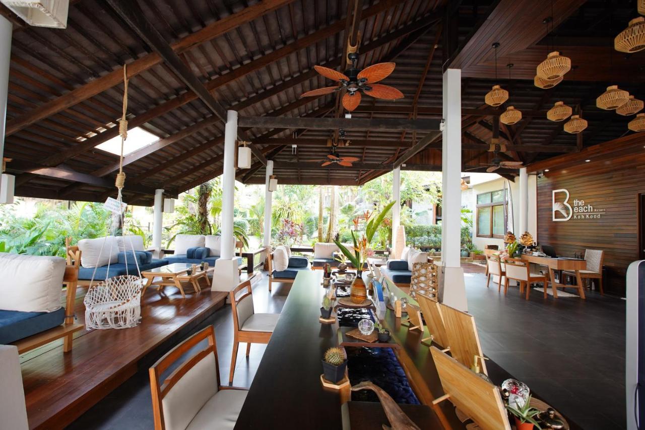The Beach Natural Resort Koh Kood Ko Kut Exterior photo