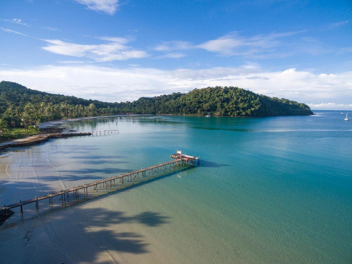 The Beach Natural Resort Koh Kood Ko Kut Exterior photo