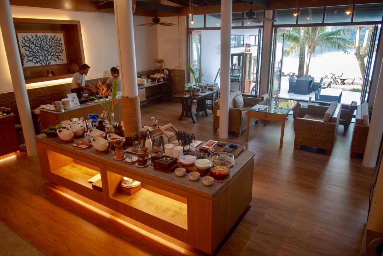 The Beach Natural Resort Koh Kood Ko Kut Exterior photo