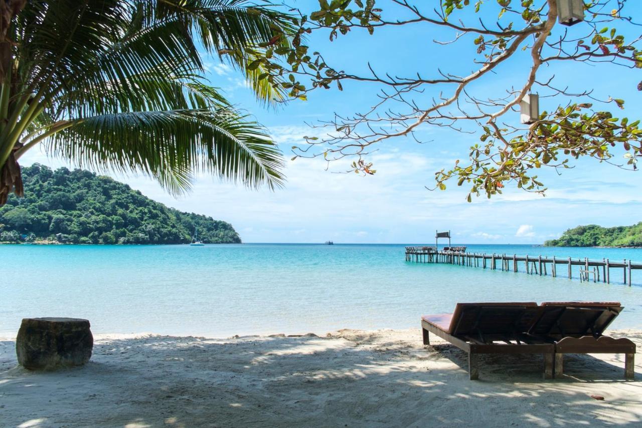 The Beach Natural Resort Koh Kood Ko Kut Exterior photo