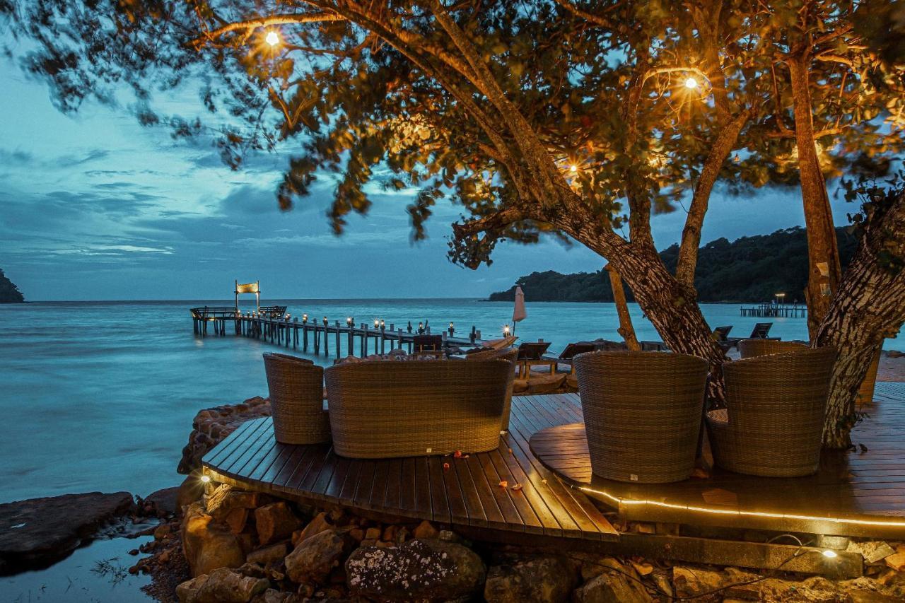 The Beach Natural Resort Koh Kood Ko Kut Exterior photo