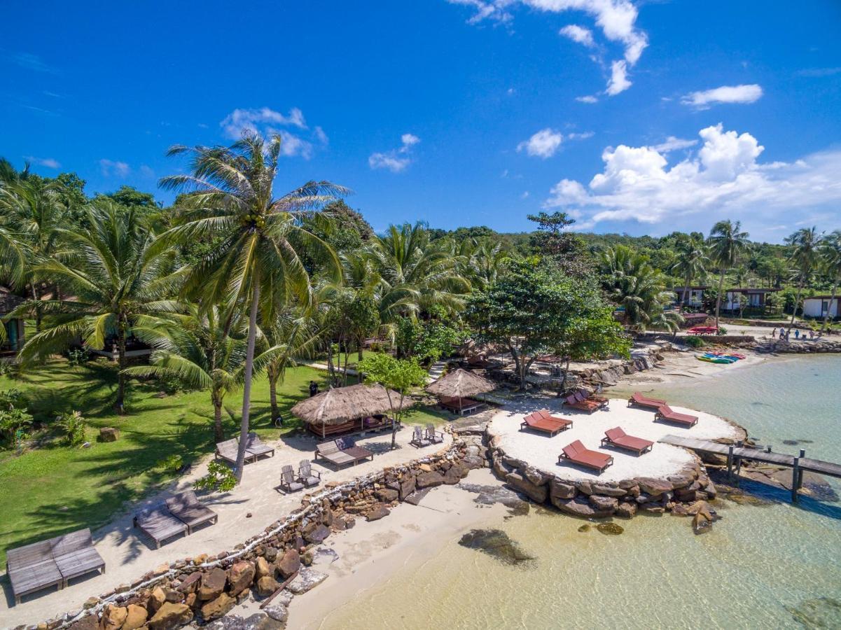 The Beach Natural Resort Koh Kood Ko Kut Exterior photo