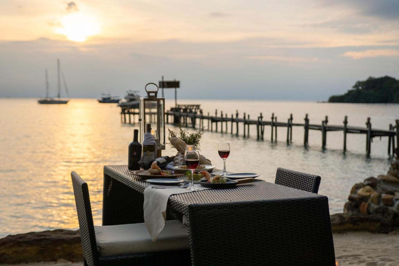 The Beach Natural Resort Koh Kood Ko Kut Exterior photo