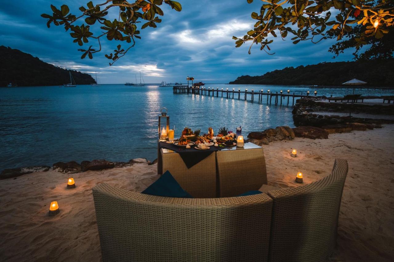 The Beach Natural Resort Koh Kood Ko Kut Exterior photo