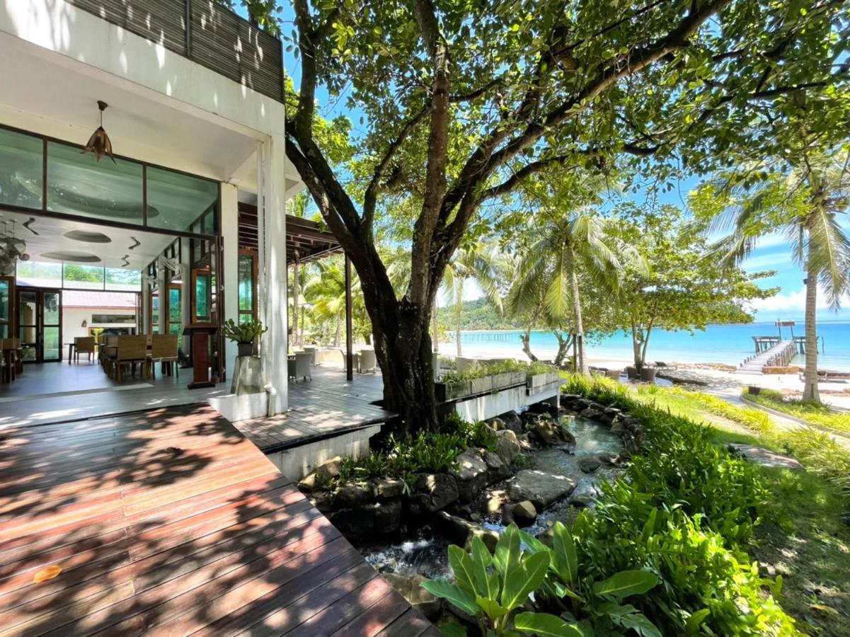 The Beach Natural Resort Koh Kood Ko Kut Exterior photo