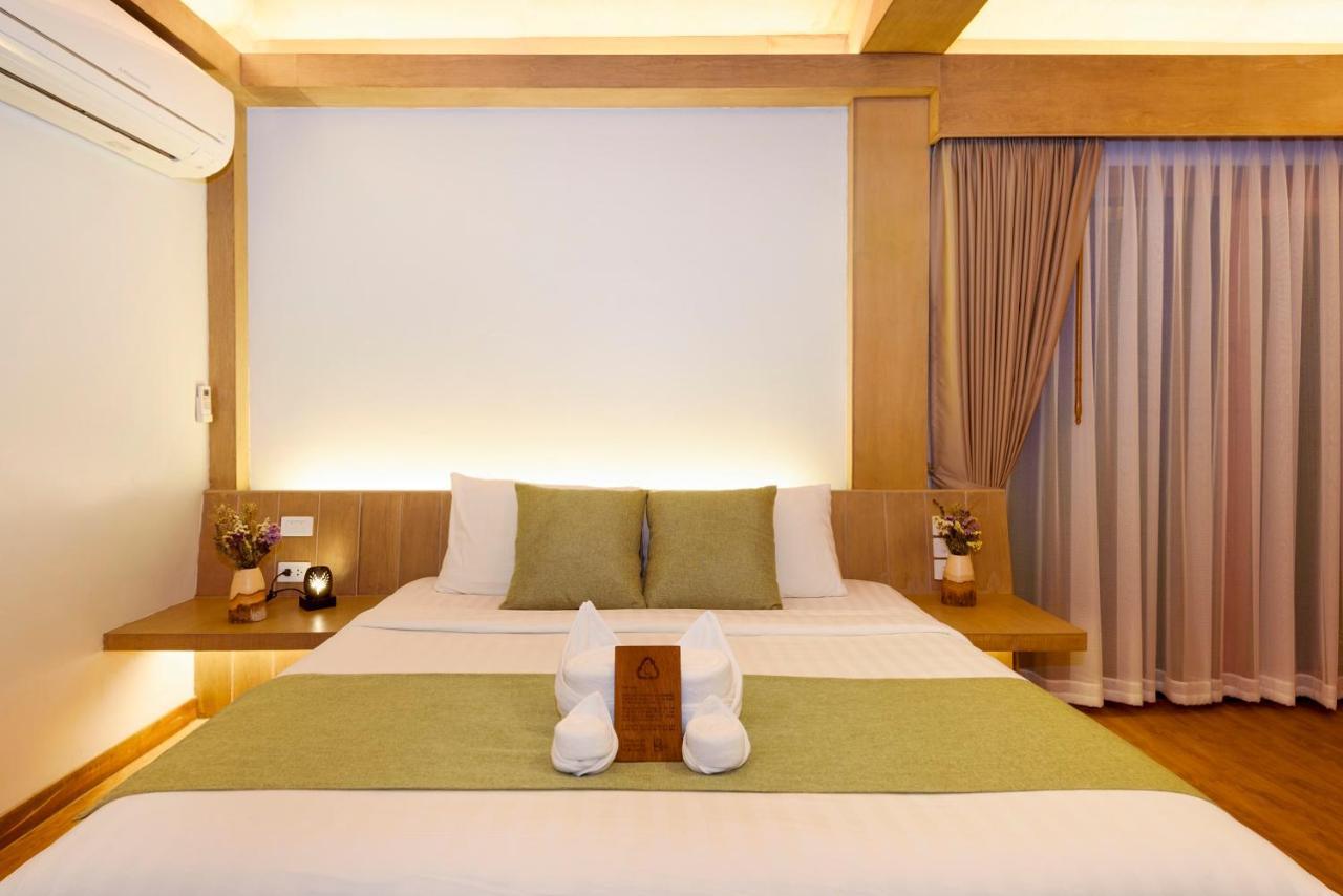 The Beach Natural Resort Koh Kood Ko Kut Exterior photo