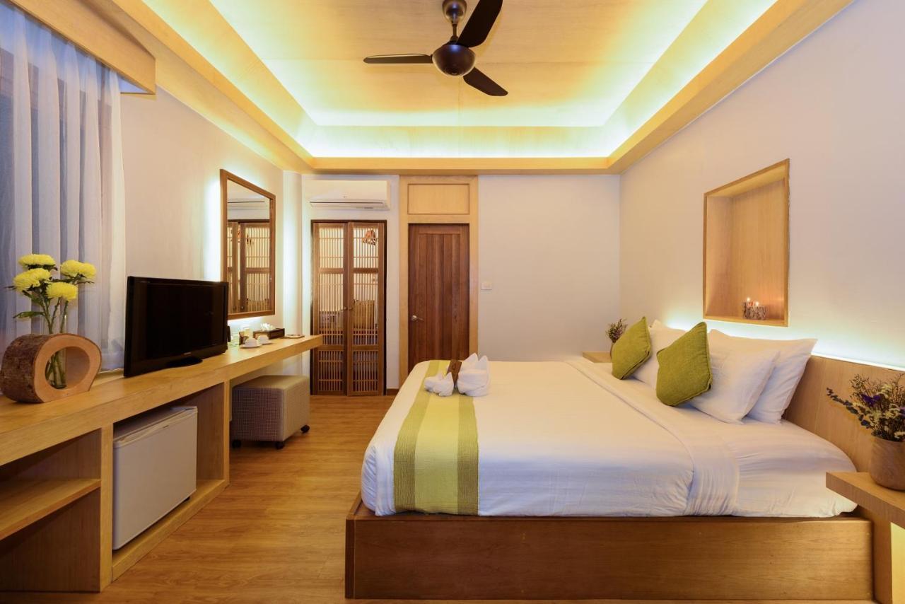 The Beach Natural Resort Koh Kood Ko Kut Exterior photo