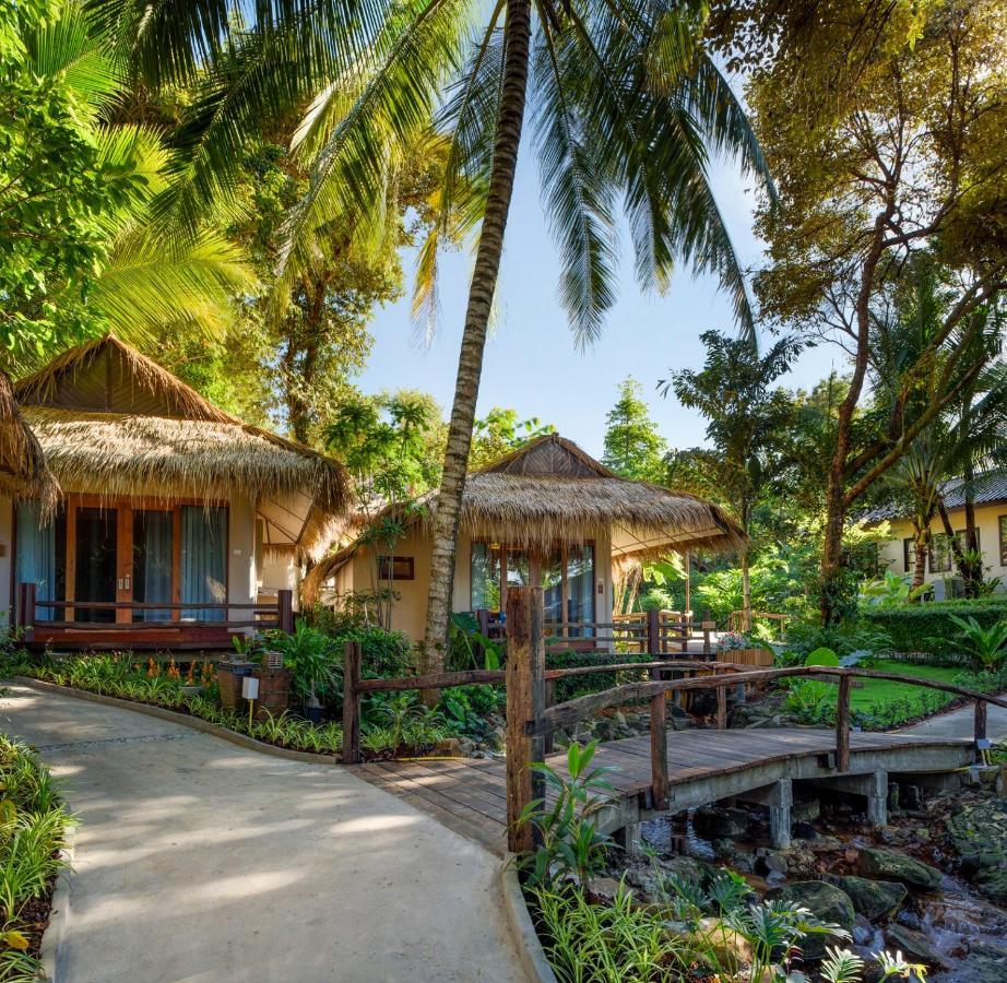The Beach Natural Resort Koh Kood Ko Kut Exterior photo