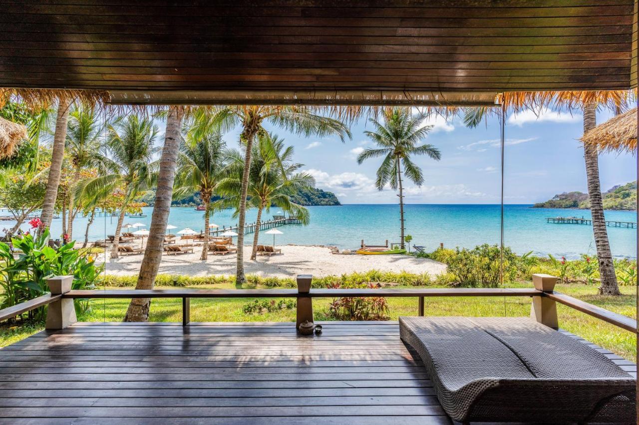 The Beach Natural Resort Koh Kood Ko Kut Exterior photo