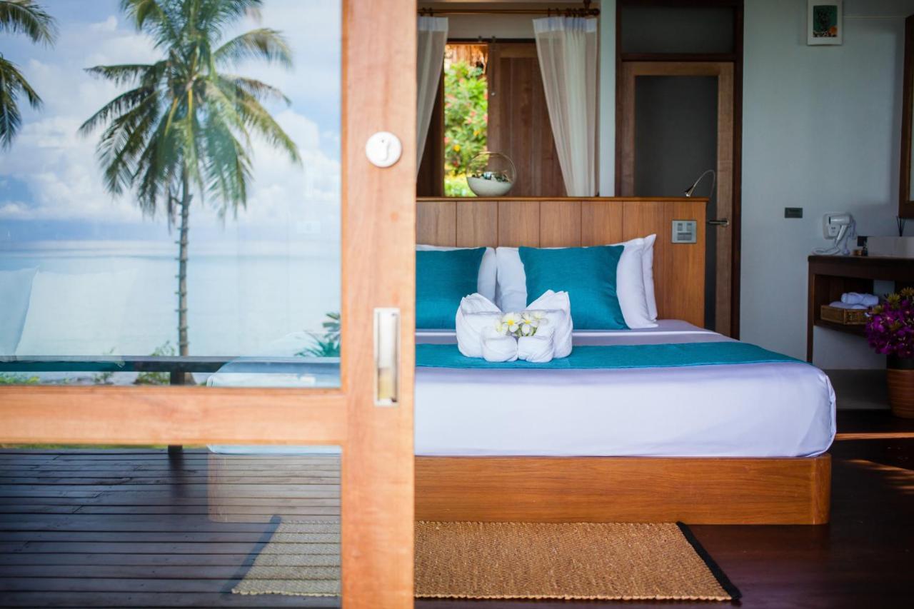The Beach Natural Resort Koh Kood Ko Kut Exterior photo
