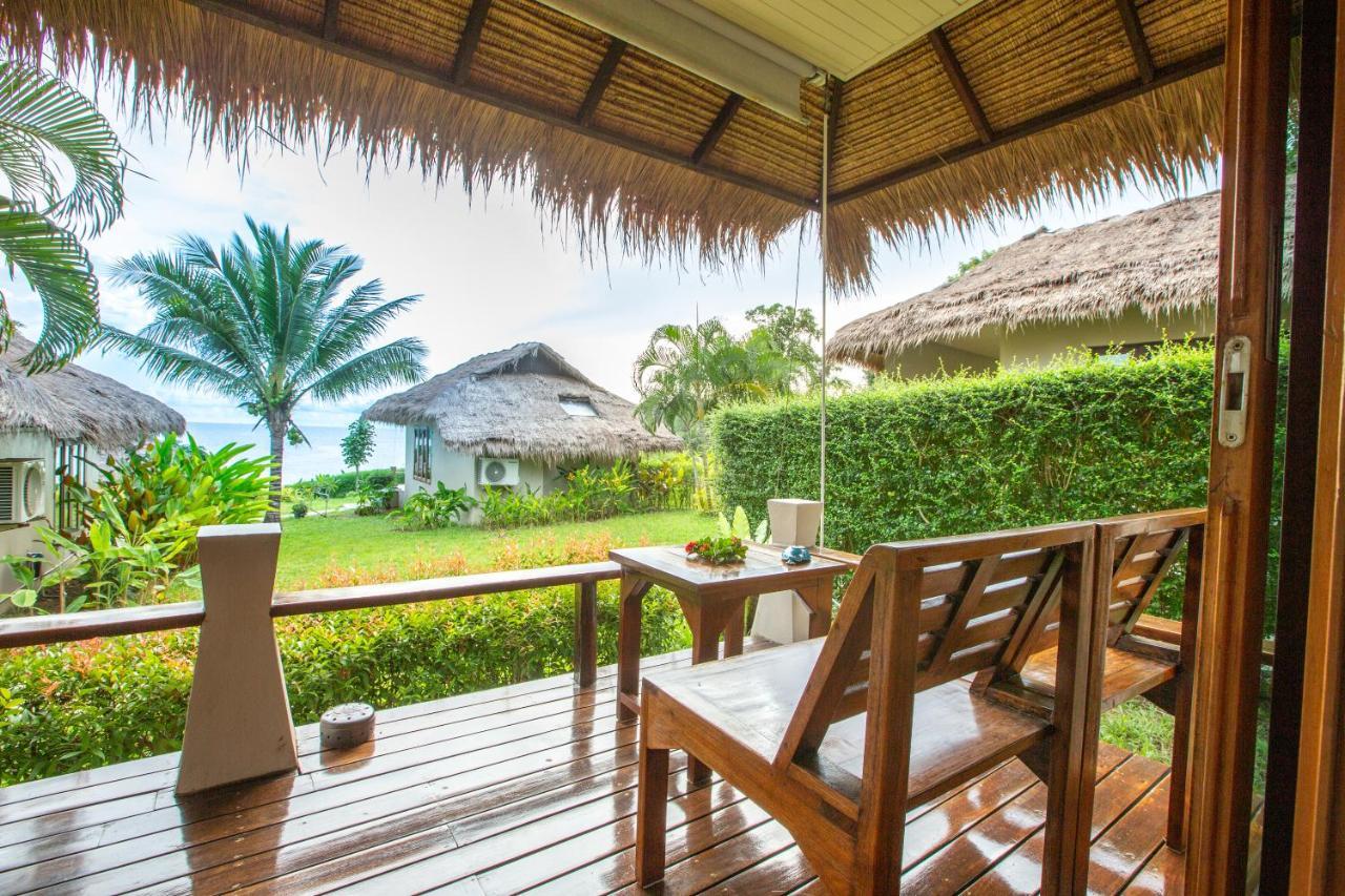 The Beach Natural Resort Koh Kood Ko Kut Exterior photo