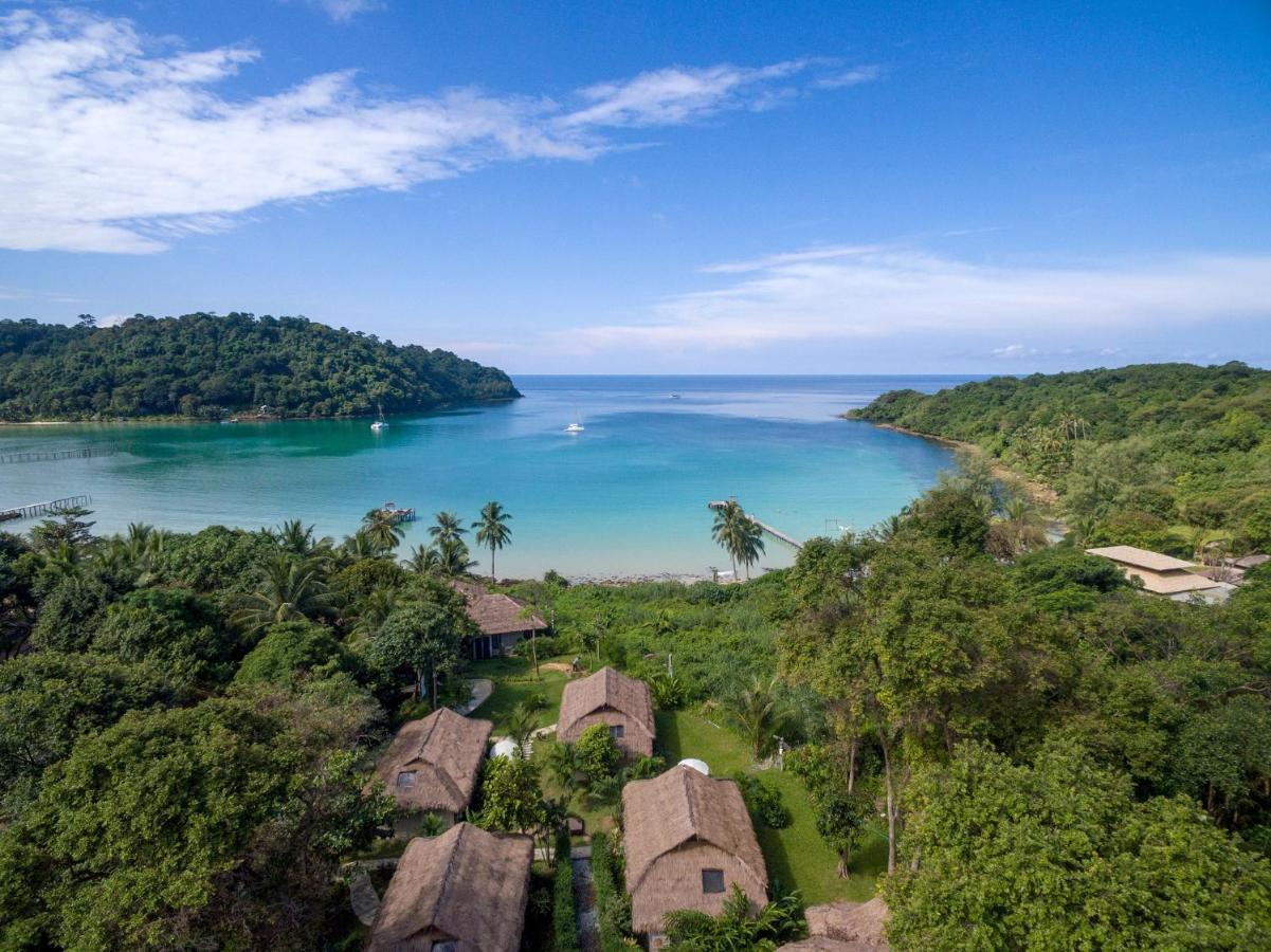 The Beach Natural Resort Koh Kood Ko Kut Exterior photo