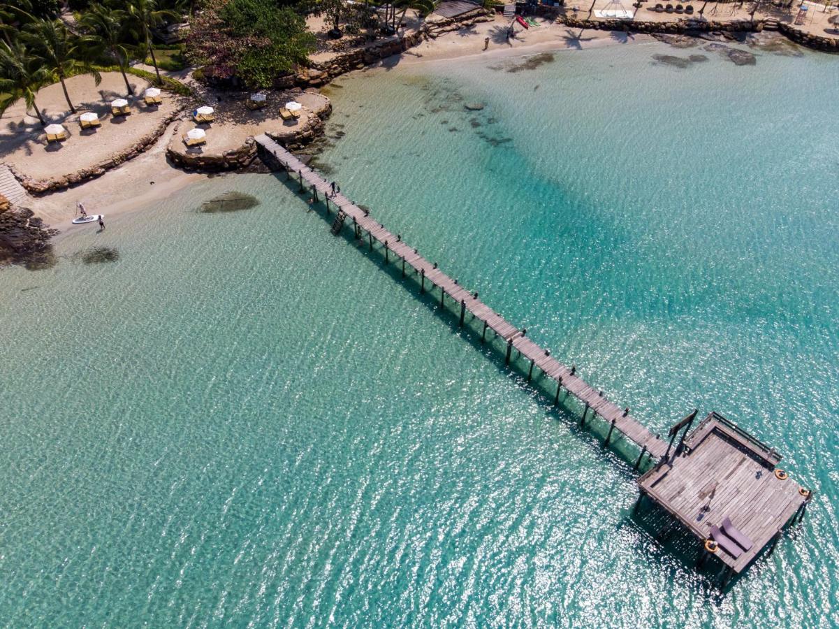 The Beach Natural Resort Koh Kood Ko Kut Exterior photo