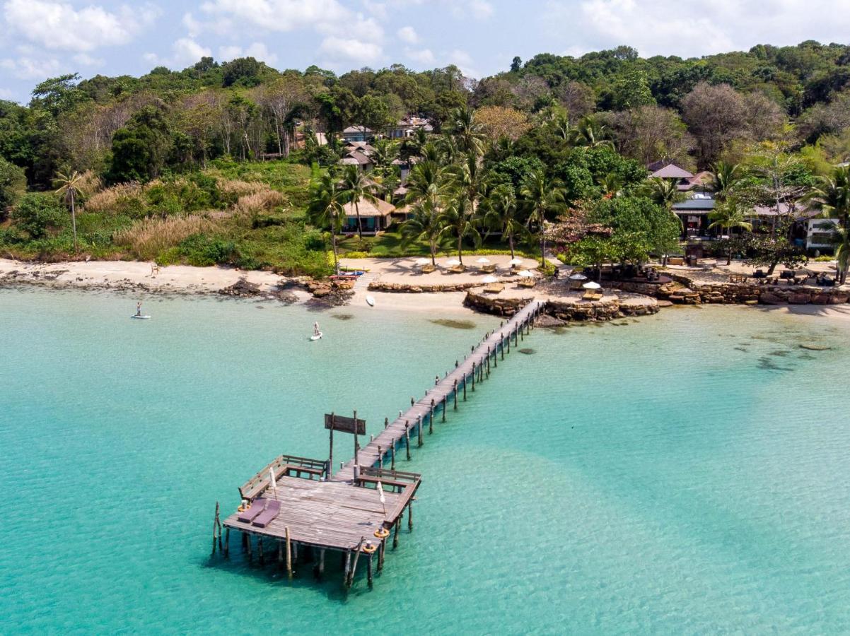 The Beach Natural Resort Koh Kood Ko Kut Exterior photo
