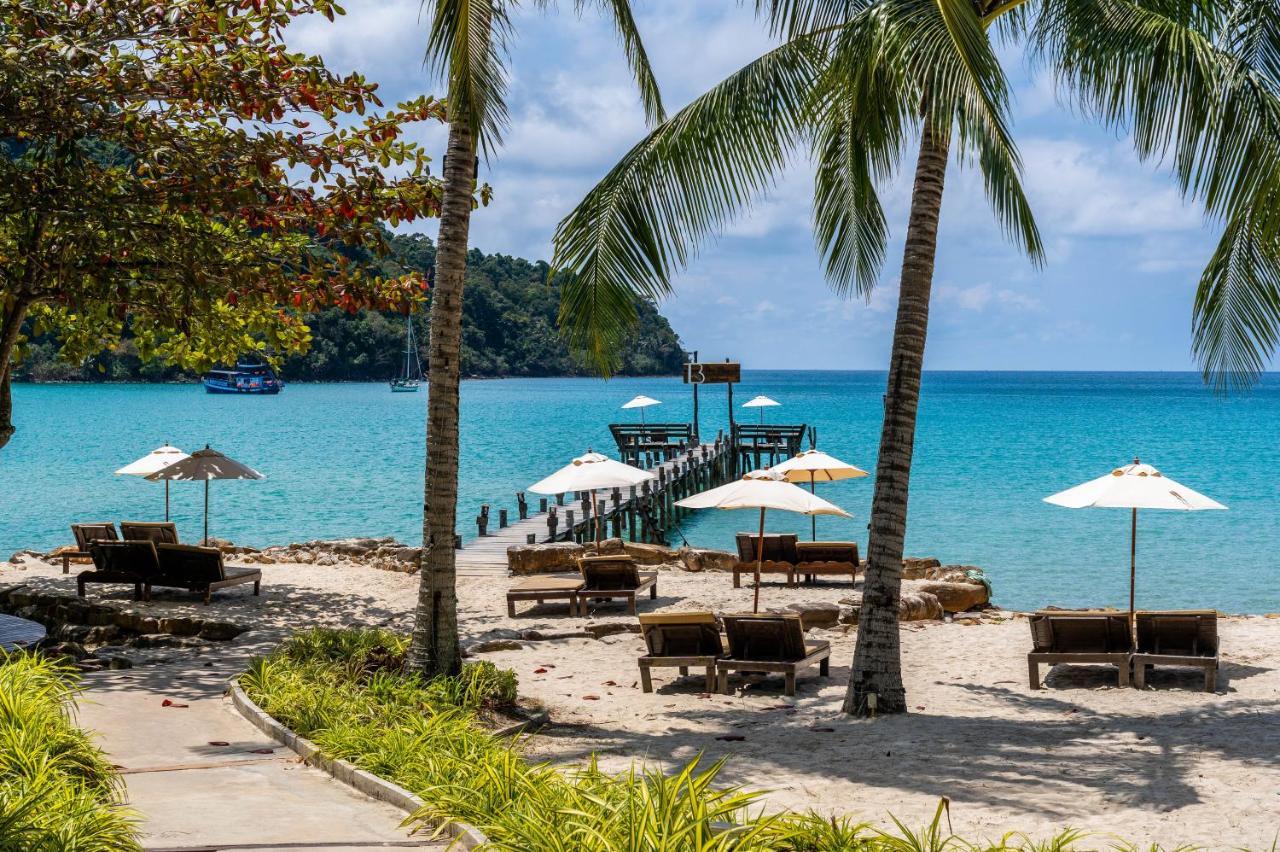 The Beach Natural Resort Koh Kood Ko Kut Exterior photo