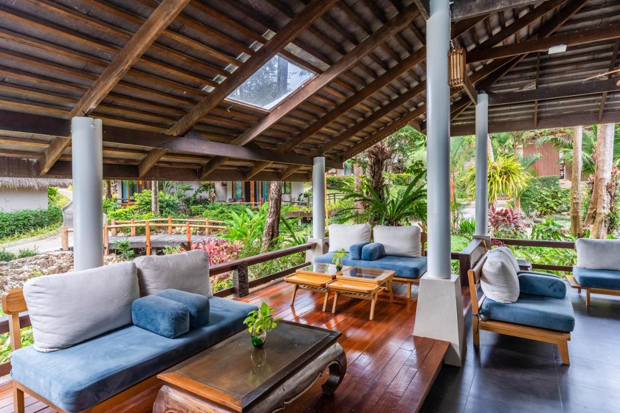 The Beach Natural Resort Koh Kood Ko Kut Exterior photo