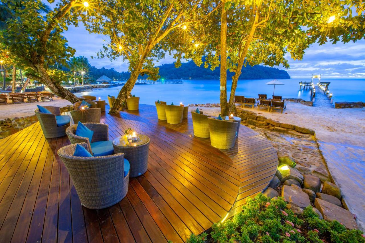 The Beach Natural Resort Koh Kood Ko Kut Exterior photo