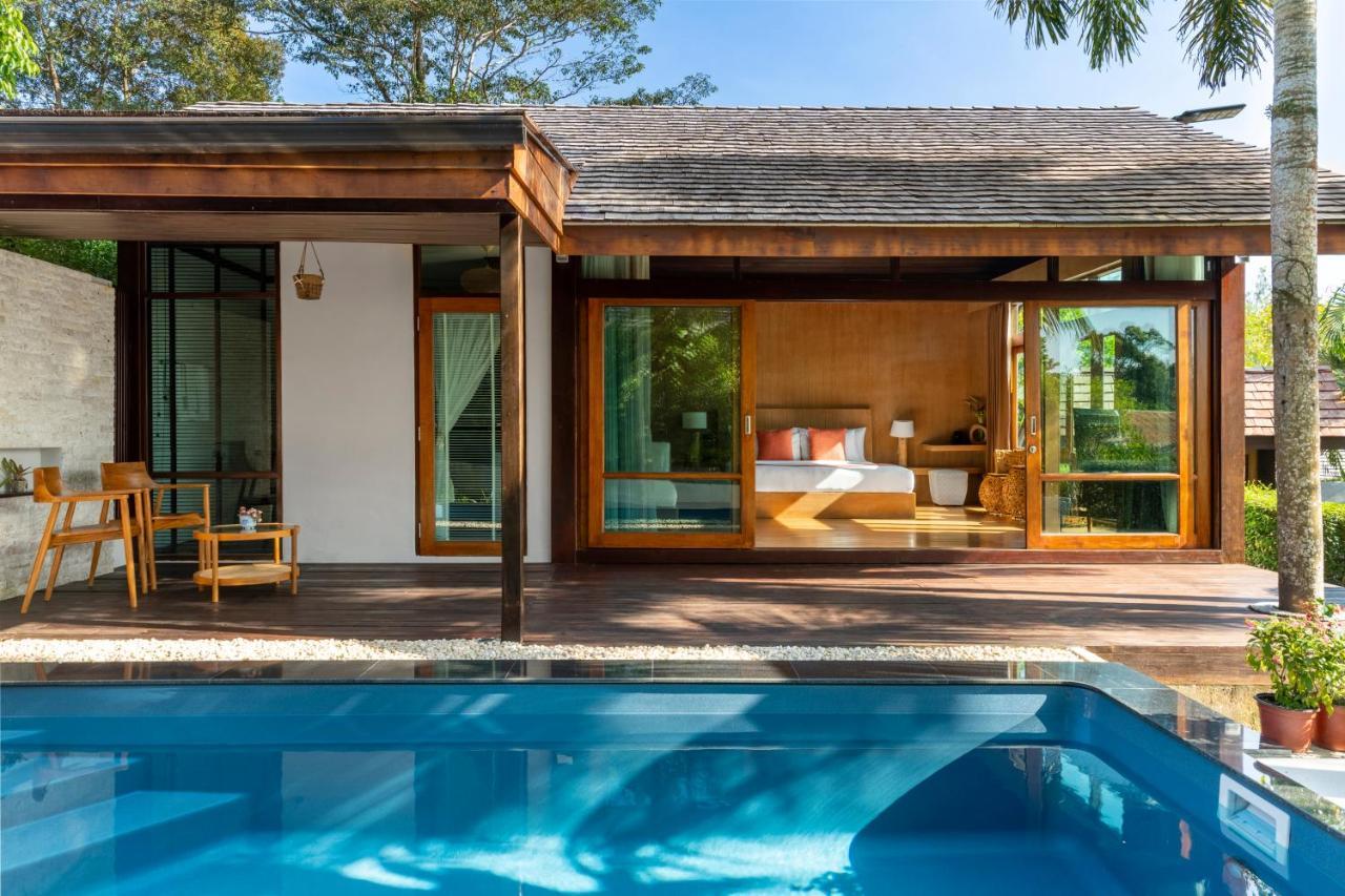 The Beach Natural Resort Koh Kood Ko Kut Exterior photo