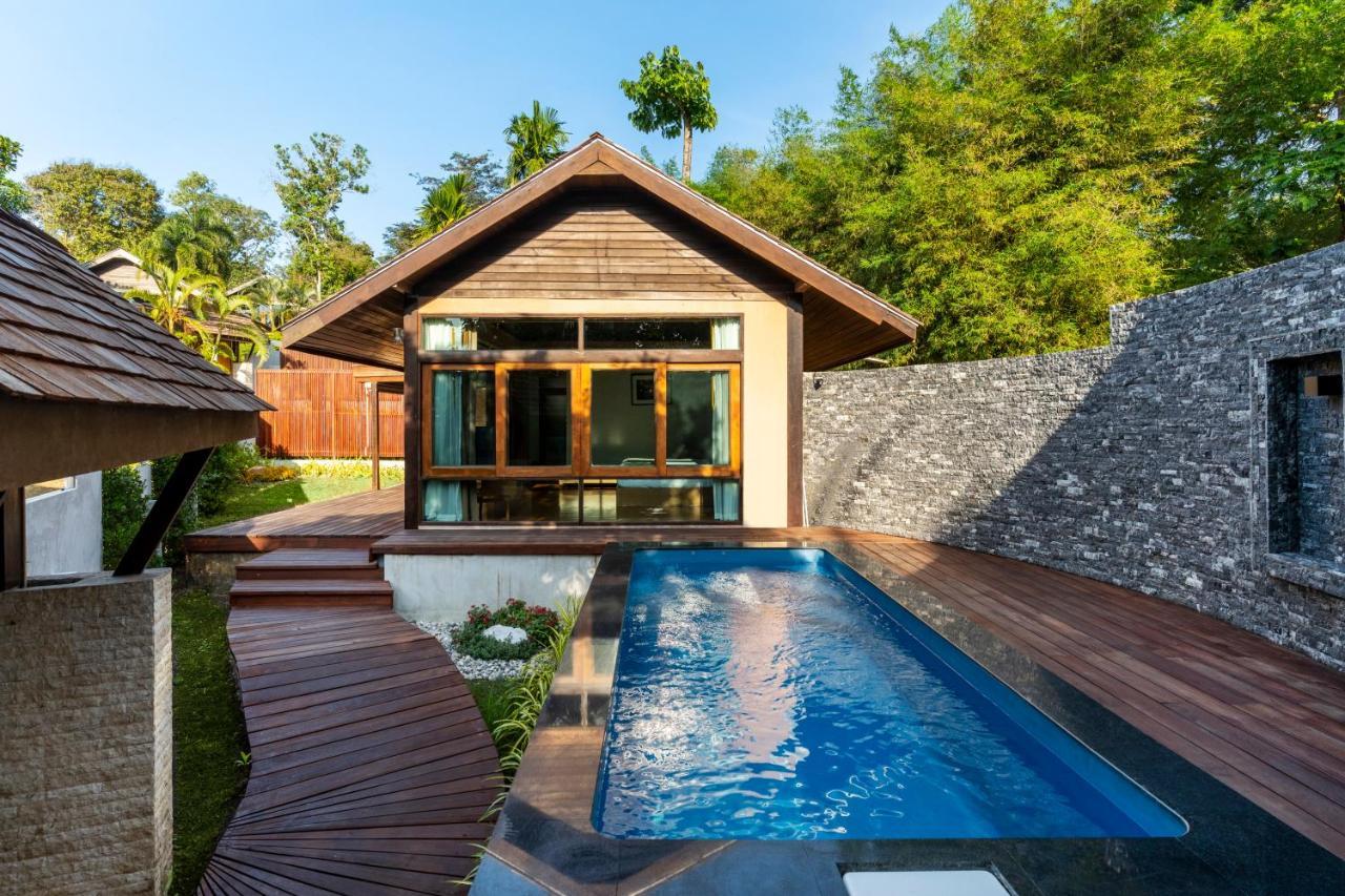 The Beach Natural Resort Koh Kood Ko Kut Exterior photo