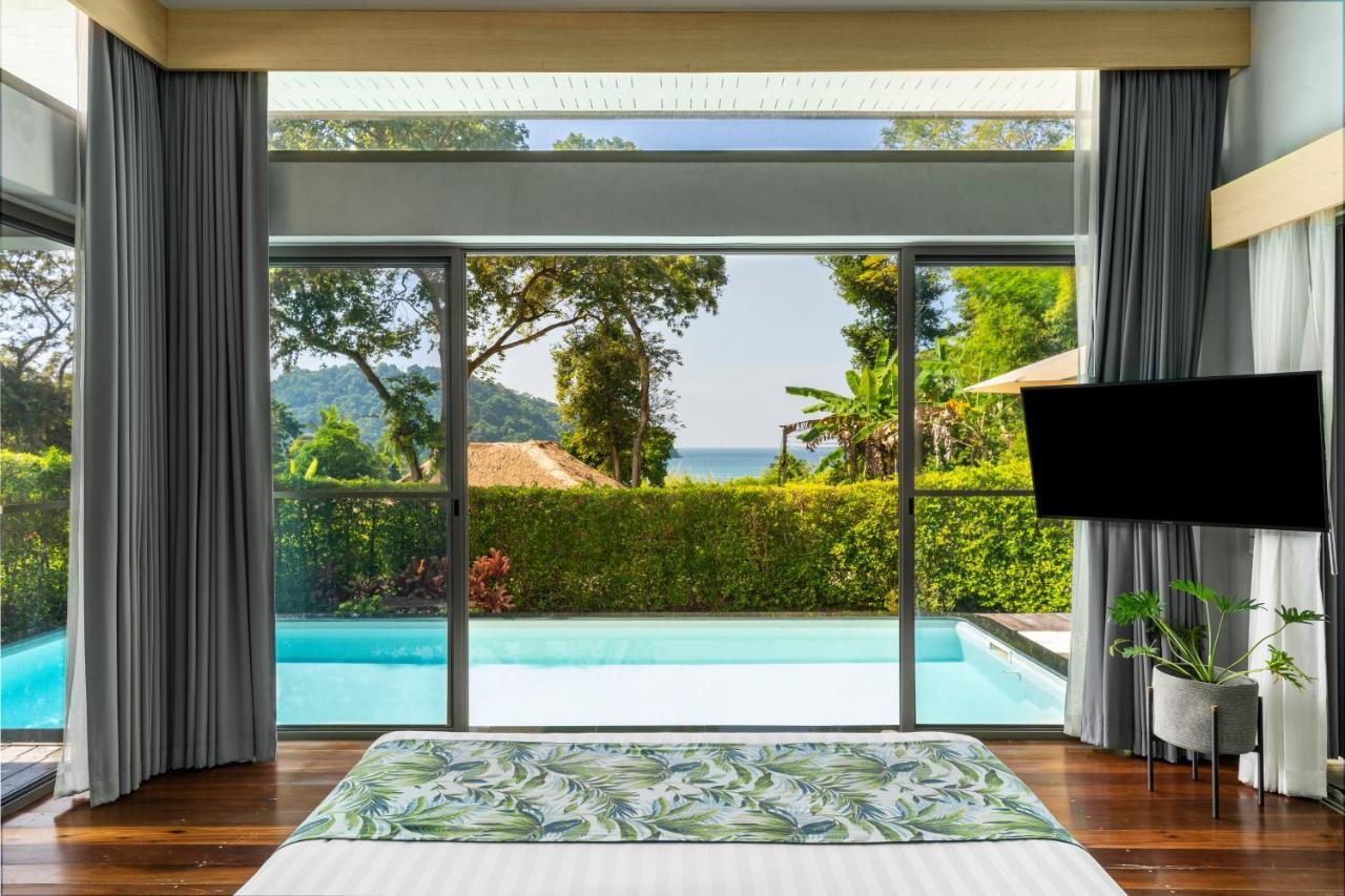 The Beach Natural Resort Koh Kood Ko Kut Exterior photo