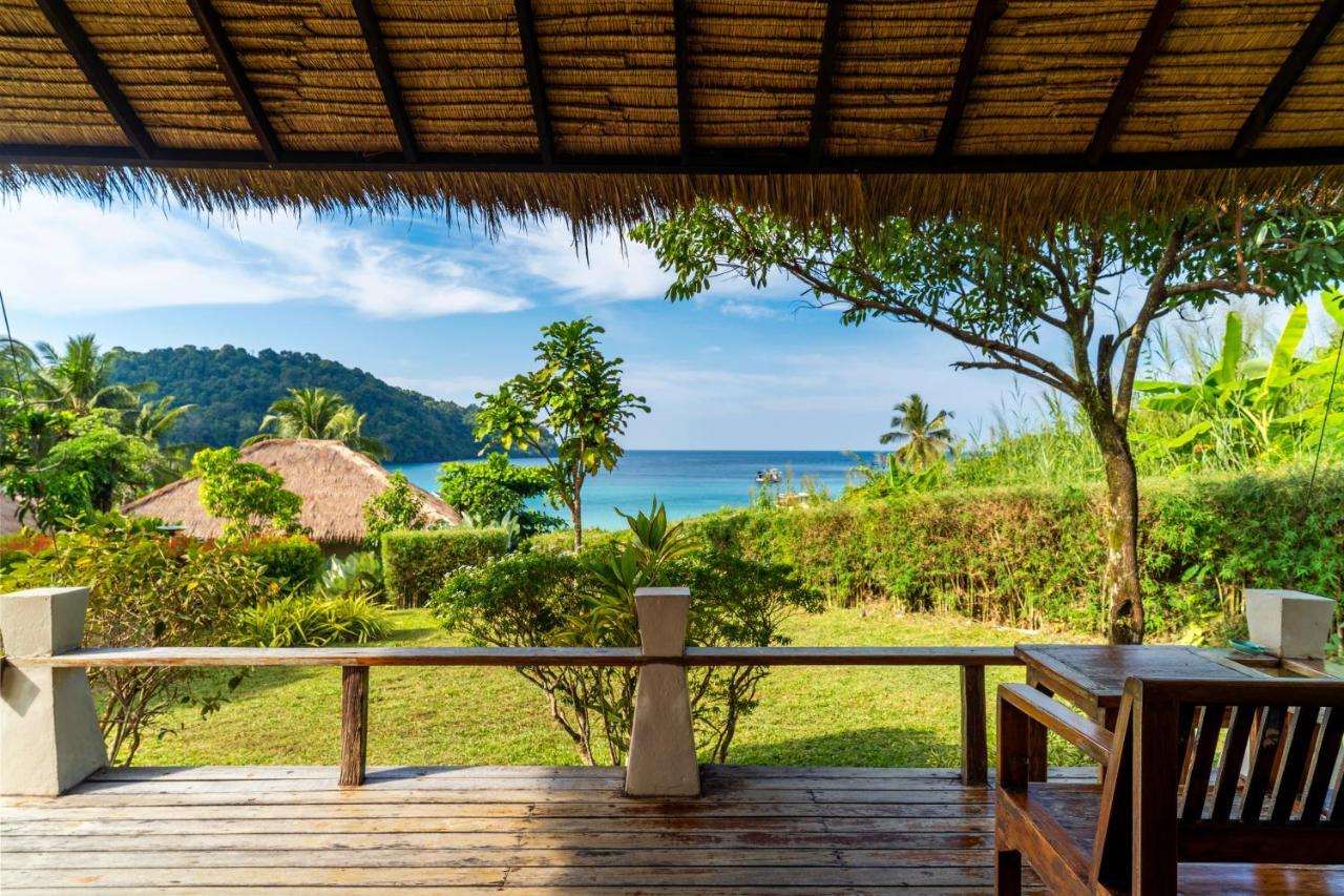 The Beach Natural Resort Koh Kood Ko Kut Exterior photo