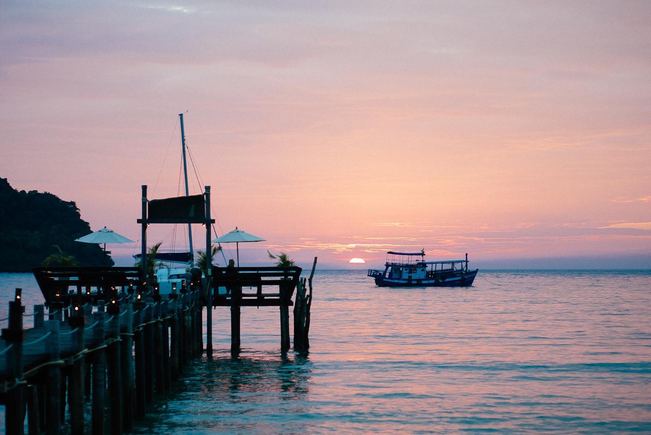The Beach Natural Resort Koh Kood Ko Kut Exterior photo