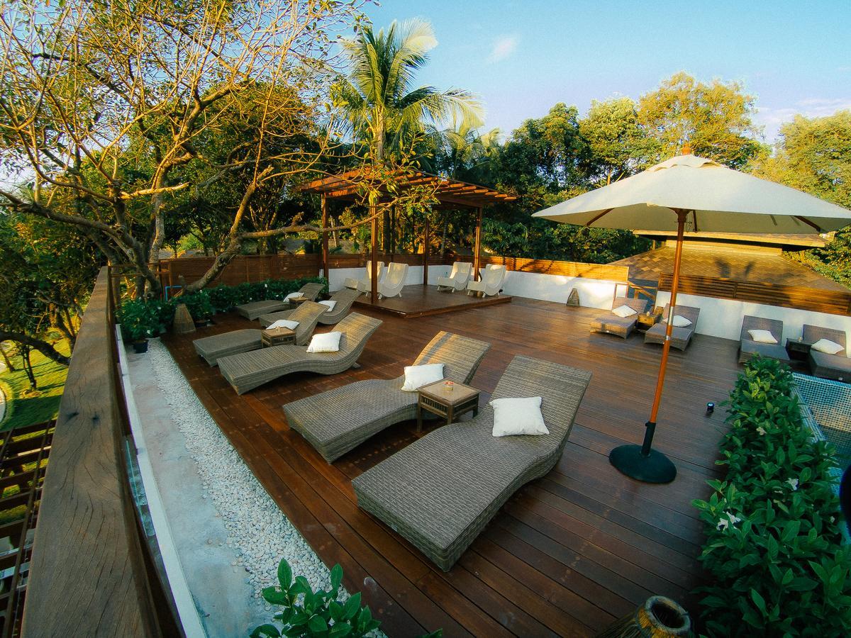 The Beach Natural Resort Koh Kood Ko Kut Exterior photo