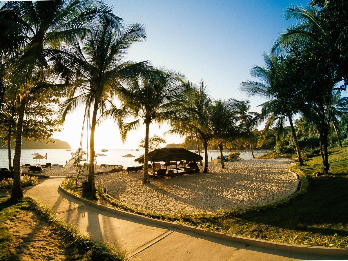 The Beach Natural Resort Koh Kood Ko Kut Exterior photo